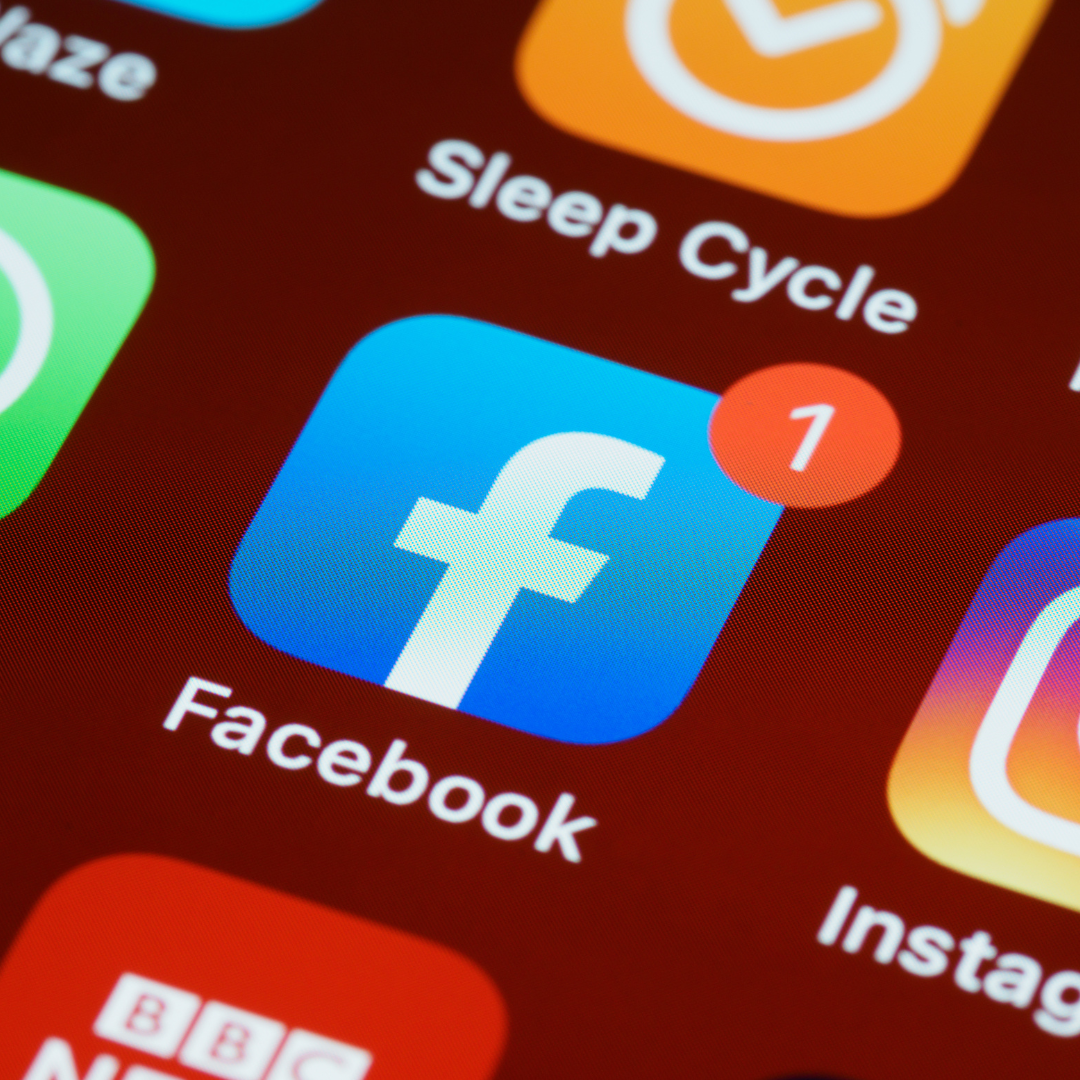 Publicité facebook,Instagram,Linkedin