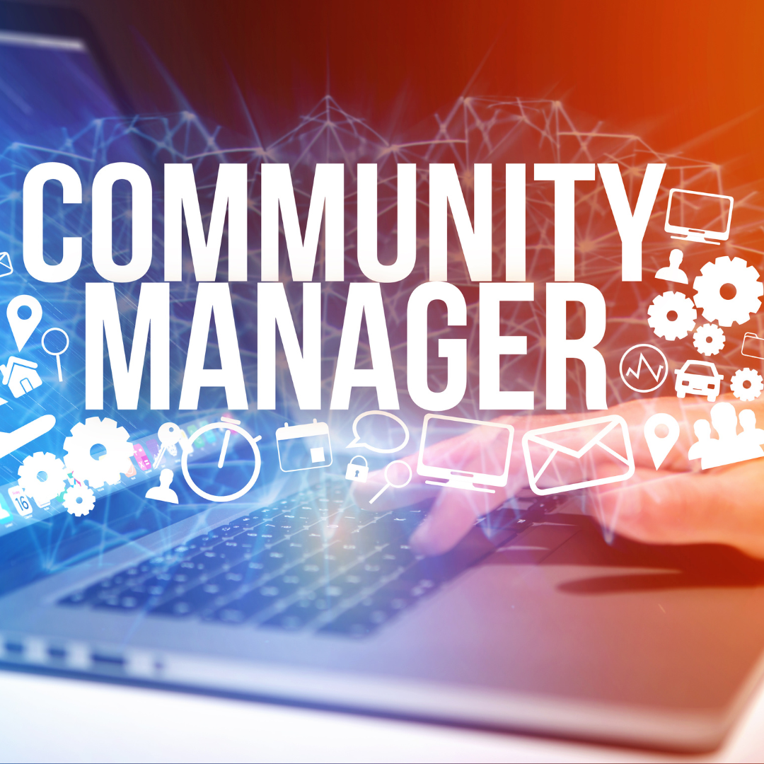 Community manager